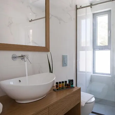 Lux Villa-stunning Views-ps4-family Chania (Crete)